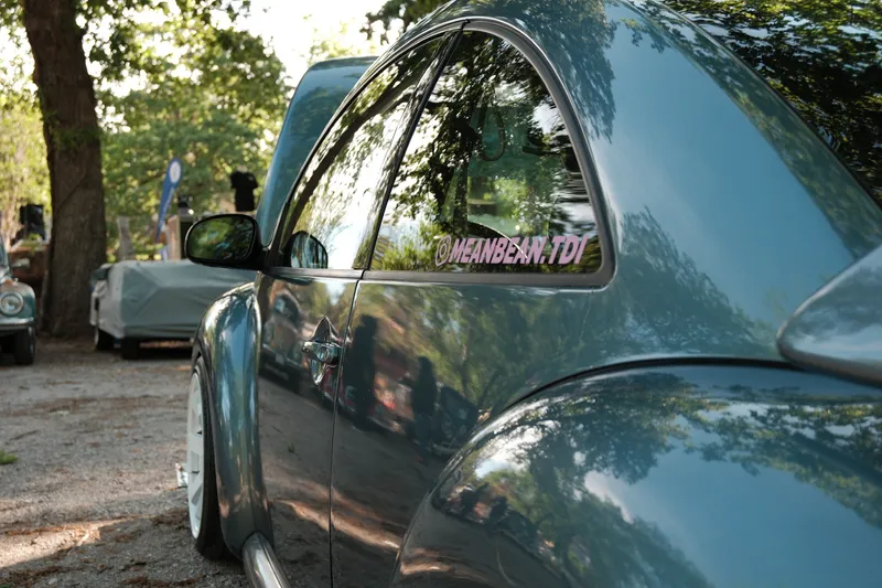 Glovebox Gallery Photograph
